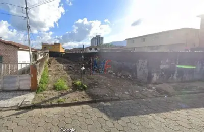 Excelente terreno no centro de cubatão, com 833 m² de área, nas proximidades do extra supermercado (ref 18.135)