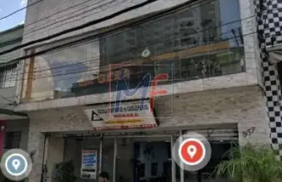 Excelente sobrado comercial no tucuruvi,  415 m² a.c., 210 m² terreno , testada de 7m, zona zeu. estuda parte em permutas (ref 18.123)