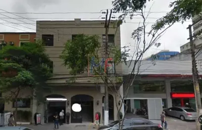 Excelente conjunto comercial localizado no bairro pinheiros, salacom 21m² a.u., copa, banheiro , muito bem localizado. ref. 12.890