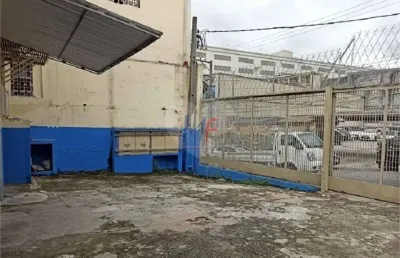 Excelente terreno com  sobrado comercial v. gustavo, com 184 m² a.c., 100 m² a.t., testada de 5m. zoneamento zeu . não aceita permutas. prox. av. mazzei.  (ref 18.186)