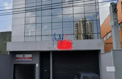 Ref  12.788 excelente conjunto comercial localizado no bairro vila mascote, escritório , com 35m² de área útil.