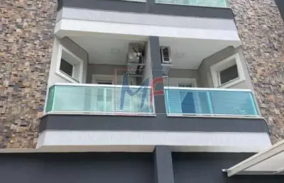 Excelente apartamento localizado no parque das nações 90 m² área útil,, 3 dorms., (1 suíte), terraço, mobiliado, 2 vagas. ref: 18.291