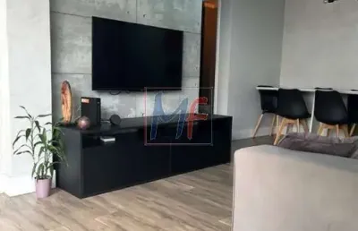 Excelente apto na chácara inglesa, com 64m² a.u., 2 dormitórios (1 suíte), sala, cozinha, lavanderia, 1 vaga, lazer (ref 18.471)