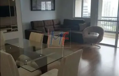 Excelente apto no jardim parque morumbi, 70m² a.u., 3 dormitórios (1 suíte), sala, cozinha, lavanderia, varanda, 2 vagas, lazer (ref 18.490)