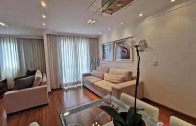 Excelente apto na saúde, 65m² a.u., 2 dormitórios (1 suíte), sala, cozinha planejada, lavanderia, sacada, depósito, 1 vaga, lazer (ref 18.493)