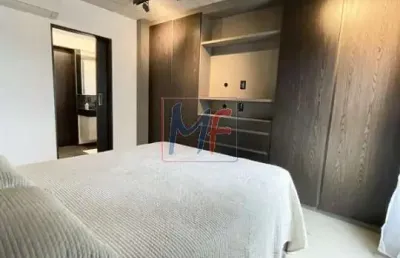 Excelente apto loft em santa cecília, com 70m² a.u., 1 dormitório (1 suíte), sala, lavabo, cozinha, 1 vaga, lazer (ref 18.504)