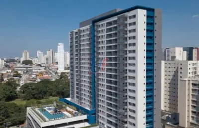 Excelente apartamento  bairro da saúde,  64 m² área útil, 2 dormitórios (sendo 1 suíte), 1 vaga  garagem e lazer (ref 18.407)