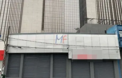 Excelente prédio comercial na  barra funda, 840 m² a.c , 775 m² terreno , não aceita permutas, zoneamento: zm. (ref 18.447)