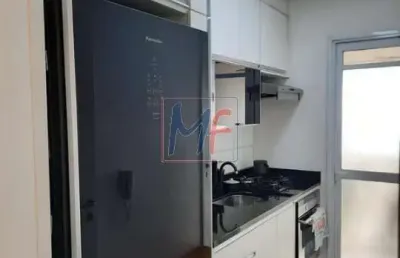 Excelente apto no catumbi, com 65m² a.u., 2 dormitórios (1 suíte), sala, cozinha, lavanderia, varanda, 1 vaga, lazer (ref 18.533)