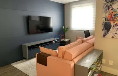 Excelente apto na vila guilherme, 80m² a.u., 2 dormitórios (1 suíte), sala, cozinha, lavanderia, varanda gourmet, 2 vagas, lazer (ref 18.587)