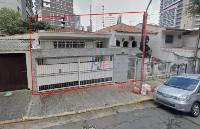 Excelente terreno localizado no bairro de sumaré, com 223 m² de área total, testada de 8 metros. zoneamento: zeu. ref: 18.646