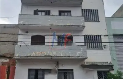 Excelente prédio comercial no canindé, com 336  m² a.u., 4 andares. zon. zder -1 - não aceita permutas. prox. galeria pagé  (ref 18.655)