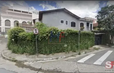 Excelente sobrado no centro de diadema-sp, com 3 dormitórios, sala, cozinha, lavanderia e quintal. prox. shop. praça da moça (ref 18.667)