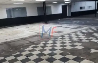 Excelente galpão  caxingui, 979 m²terreno e 937 m2 a.u. imóvel composto de galpão, loja e casa.  zm .prox. metrô sp morumbi (ref 18.671)