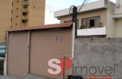 Excelente prédio comercial  vila amália, 1.050m² a.u., com salas, cozinha, galpão, energia trifásica, 14 banheiros, 8 vagas- zm.  (ref 18.697)