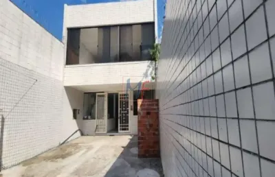 Excelente prédio comercial v.ré, 396 m² a.c., 340 m² terreno , vestiário,  área de estoque, 6 vagas . zm. localização prox. da av. calim eid. agende sua visita! (ref 18.730)