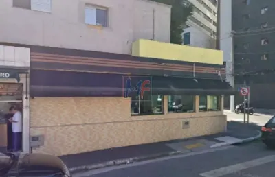 Excelente ponto comercial com loja , na vila nova conceição, 180 m²  a.u., rua movimentada, para lanchonetes, restaurantes. zm. ref: 18.739