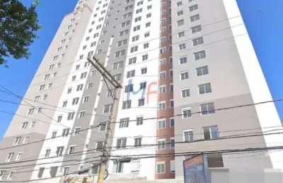 Excelente apto no brás, com 34m² a.u., 2 dormitórios, sala, cozinha, banheiro, lazer completissimo .   agende sua visita! (ref 18.807)