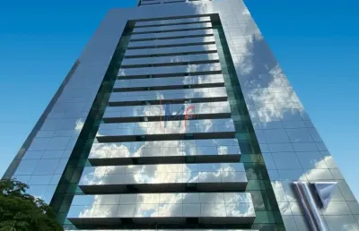 Prédio comercial 25 pavimentos na liberdade, 20.379 m²  área total e 10.639 m²  área privativa, 7 elevadores,  175 vagas carros + 32 motos + 48 bicicletas . ref: 18.827
