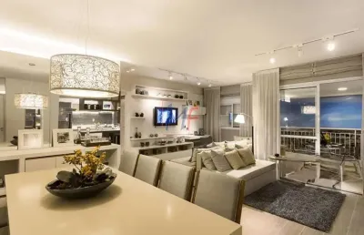 Excelente apto em guarulhos/sp, com 94m² a.u., 3 dormitórios (1 suíte), sala, cozinha, lavanderia, terraço gourmet, 2 vagas, lazer completissimo. (ref 18.845)
