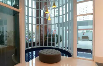 Excelente apto no jd. anália franco, 280m² a.u., 4 dormitórios (4 suítes), sala, cozinha, lavanderia, terraço, depósito, 5 vagas, lazer (ref 18.920)