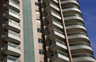 Excelente apto no jd. anália franco, 222m² a.u., 4 dormitórios (4 suítes), sala, cozinha, lavanderia, terraço, depósito, 5 vagas, lazer (ref 18.928)