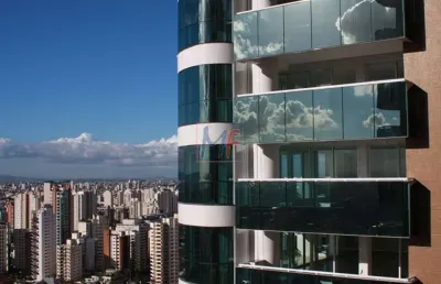 Excelente apto no jd. anália franco, 335m² a.u., 4 dormitórios (4 suítes), sala, cozinha, lavanderia, terraço, depósito, 5 vagas, lazer (ref 18.929)
