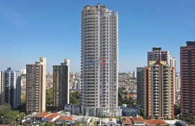 Excelente apto no jd anália franco, 625m² a.u., 5 dormitórios (5 suítes), sala, cozinha, terraço, dep. empregada, depósito, 9 vagas (ref 18.932)