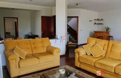 Excelente sobrado morumbi, 450m² a.u., terreno 660 m2 ,5 dormitórios (2 suítes), 2 salas, cozinha, lavanderia,quintal, 8 vagas (ref 18.947)
