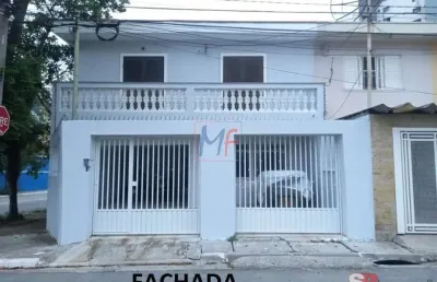 Excelente sobrado no pq. mandaqui, 200m² a.u., 3 dormitórios (1 suíte), sala, cozinha, despensa, escritório, área gourmet, 3 vagas (ref 18.991)