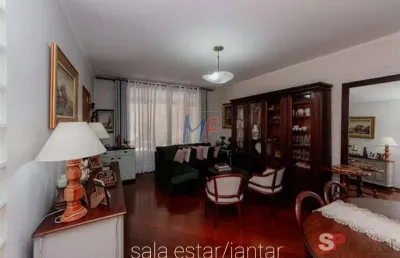Excelente sobrado no pq. mandaqui, com 250m² a.u., 4 dormitórios (2 suítes), salas, cozinha, lavanderia, espaço gourmet, 4 vagas (ref 18.994)