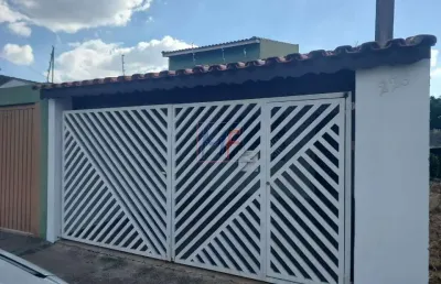 Excelente casa térrea em sorocaba, no bairro vila espírito santo, 125 m² a.c., 2 dormitórios, (1 suíte), 2 vagas, churrasqueira. ref: 18.987