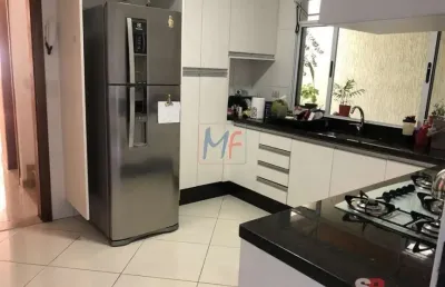 Excelente sobrado no jd. virginia bianca, com 113 m² a.u.,  terreno 120 m2 , 3 suítes,  sala, cozinha, churrasqueira, zma, 2 vagas (ref 19.002)