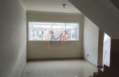 Excelente sobrado no tucuruvi, 120m² a.u., 2 dormitórios (1 suíte), sala com 2 ambientes, cozinha, lavabo, área de serviço, 1 vaga (ref 19.010)