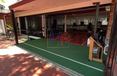 Excelente casa comercial jd. guedala, 402 m² a.u., 684 m² a.t., 5 banheiros, vários ambientes, salão, 8 vagas (ref 18.888)