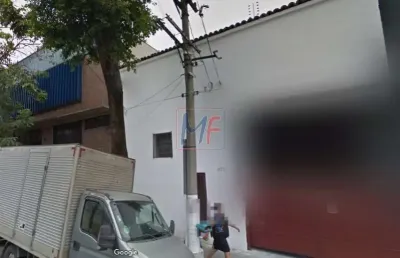 Excelente terreno no bom retiro, com 400 m² a.c., 408 m² a.t., testada de 9 m, zoneamento zde-1. não aceita permutas (ref 19.026)