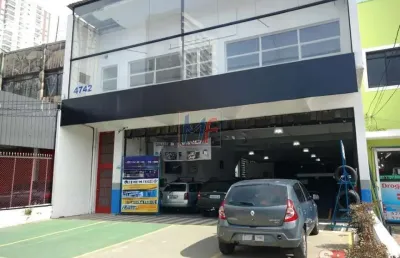 Excelente ponto comercial na vila sônia, com 600m² a.u. e 8 vagas. prox. parque chácara do jóquei (ref 19.053)
