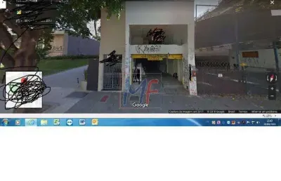 Excelente loja para venda no bairro consolação, 514 m² testada 9 m²  zoneamento zc , aceita permutas por apto na região.  ref 10.422