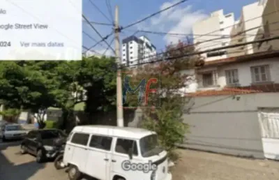 Excelente terreno na bela vista, 424 m² a.c., 413 m² terreno , testada 16 m, zoneamento  zeu. não permutas. prox. av. vinte e três de maio (ref 19.073)