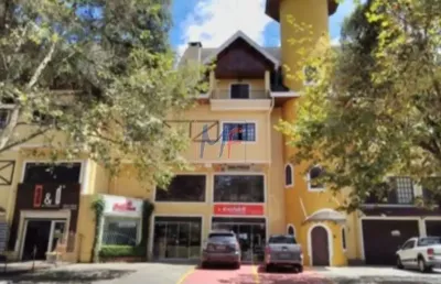Excelente apto na vila jaguaribe, em campos do jordão - sp, com 72m² a.u., 1 dormitório, sala, cozinha, banheiro e 1 vaga (ref 19.094)