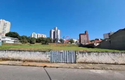 Excelente terreno no campestre, em  santo andré - sp, com 5.644 m² de área, nas proximidades da av. tietê. ótima oportunidade! agende sua visita!  (ref 19.125)