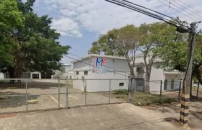 Terreno no bairro parque industrial, 1.680  m²a.c., 3.195 m² terreno , zoneamento: zea - z11-m distante a 3 km centro campinas . não aceita permutas. ref 10.574