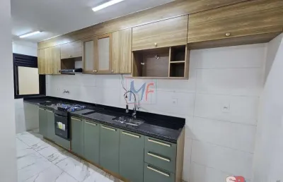 Excelente apto na água fria, com 55m² a.u., 2 dormitórios, sala, cozinha planejada, varanda. prox. metrô parada inglesa (ref 19.294)