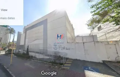 Excelente terreno no campo belo, com 2.145 m² a.c., 1.072 m²  terreno,  zoneamento zc. prox. metrô campo belo (ref 19.302)