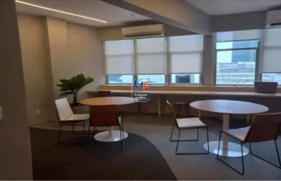 Excelente conjunto comercial no centro do rio de janeiro - rj , 551 m² a.c., 530 m²terreno, nas proximidades rua da assembleia (ref 19.314)
