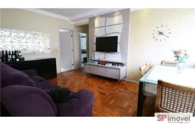 Excelente apto na aclimação, com 103m² a.u., 3 dormitórios (1 suíte), sala com 2 ambientes, cozinha, área de serviço e depósito (ref 19.353)