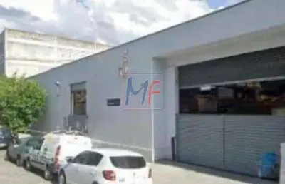 Excelente galpão no bairro luz, com 1.948 m² a.c., 1.826 m² terreno, escritórios, vestiários, refeitório. zoneamento: zem. ref: 19.354
