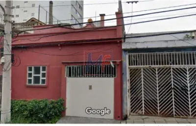 Excelente terreno localizado no bairro de perdizes, com 239 m² a.c., 216 m² terreno, testada de 9 metros. zoneamento: zeu. ref: 19.334