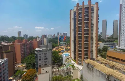 Excelente apto no jardim ampliação, com 119m² a.u., 3 dormitórios (1 suíte), sala, cozinha, 3 vagas, lazer. prox. shop. jardim sul (ref 19.378)