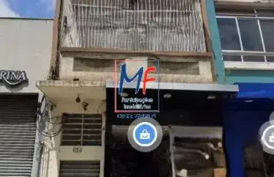 Excelente loja para para montar lanchonete e ou  restaurante no bairro  bom retiro, 705 m²  a.c., e 413 m²  área terreno. zde - ref: 19.421